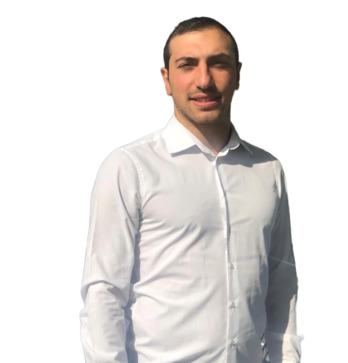 Francesco Scalzo Assistente Legale e Amministrativo