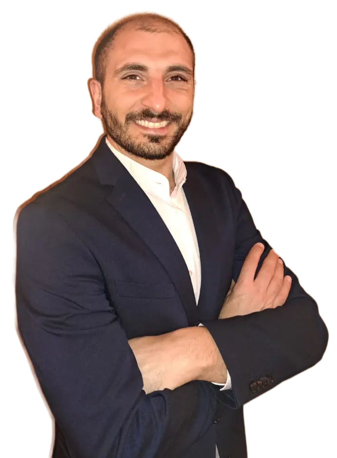 Mario Scalzo - Founder It.ally